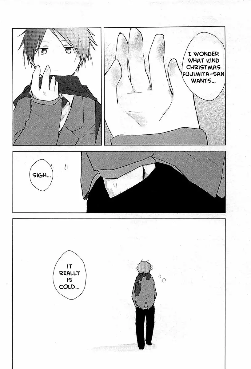 Isshuukan Friends. Chapter 27 23